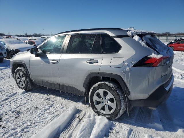 Photo 2 from auction – 2020 TOYOTA RAV4 LE with VIN 2T3F1RFV6LC112382