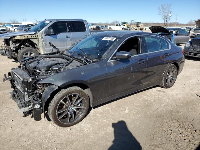 Photo 1 from auction – 2021 BMW 330XI with VIN 3MW5R7J01M8C00445