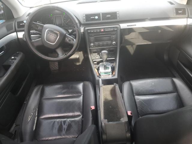 Снимка 8 от търг – 2008 AUDI A4 2.0T QU с VIN WAUDF78E68A099130