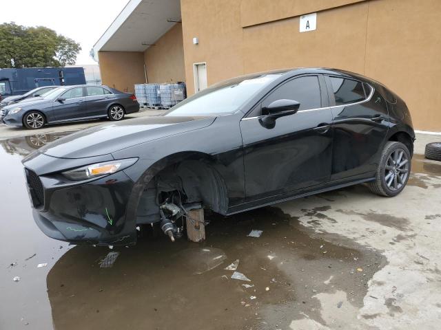 MAZDA 3 SELECT 2021 with VIN JM1BPAKL3M1301198 - Photo from auction