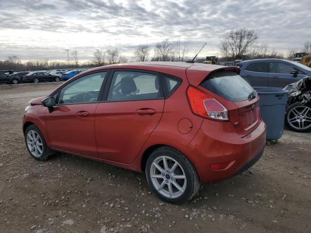 Photo 2 from auction – 2019 FORD FIESTA SE with VIN 3FADP4EJ4KM126471