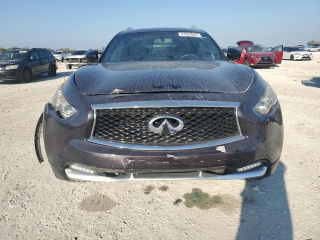 Photo 5 from auction – 2017 INFINITI QX70 with VIN JN8CS1MW2HM410884