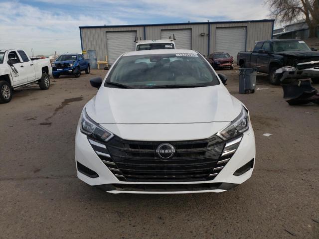 Photo 5 from auction – 2024 NISSAN VERSA S with VIN 3N1CN8DV7RL916163
