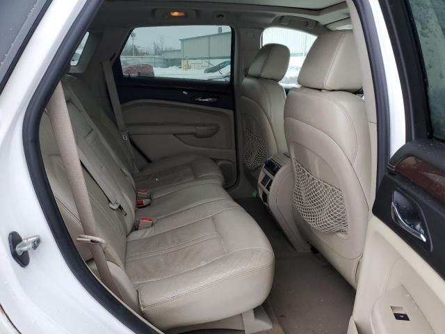 Photo 11 from auction – 2011 CADILLAC SRX PREMIU with VIN 3GYFNCEY4BS569094
