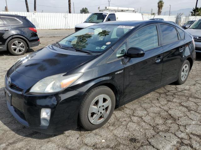 TOYOTA PRIUS 2010 with VIN JTDKN3DU7A0052669 - Photo from auction