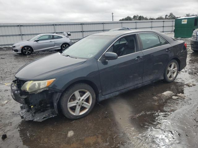 TOYOTA CAMRY BASE 2012 with VIN 4T1BF1FKXCU012798 - Photo from auction