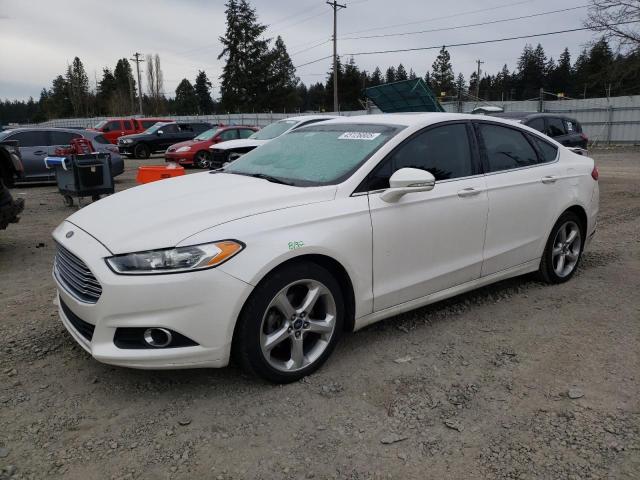 FORD FUSION SE 2014 with VIN 3FA6P0H76ER257183 - Photo from auction