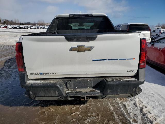 Photo 6 from auction – 2024 CHEVROLET SILVERADO with VIN 1GC10VEL3RU207993
