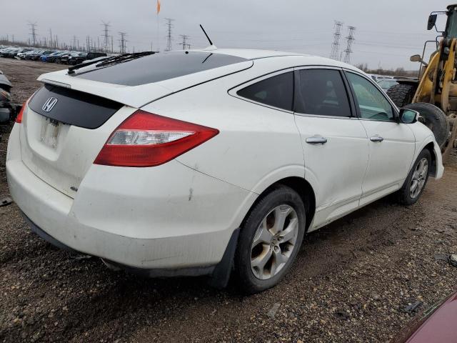 Photo 3 from auction – 2011 HONDA ACCORD CRO with VIN 5J6TF2H57BL005117