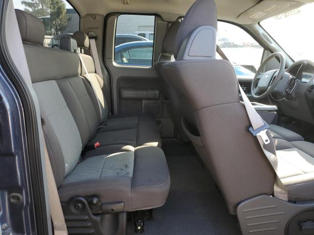 Photo 10 from auction – 2006 FORD F150 with VIN 1FTPX12536NA49116