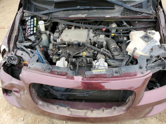Photo 12 from auction – 2006 BUICK TERRAZA CX with VIN 5GADV23L96D220485