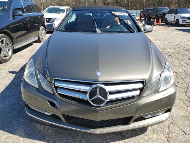 Photo 5 from auction – 2012 MERCEDES-BENZ E 350 with VIN WDDKK5KF5CF155376