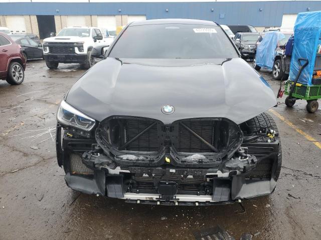 Photo 5 from auction – 2021 BMW X6 M with VIN 5YMCY0C00M9F55320
