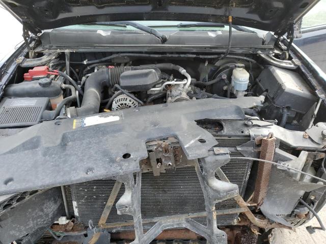 Photo 11 from auction – 2010 CHEVROLET SILVERADO with VIN 1GCPKPEX4AZ286035