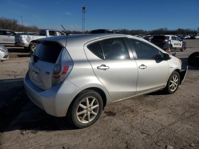 Photo 3 from auction – 2012 TOYOTA PRIUS C with VIN JTDKDTB37C1524119