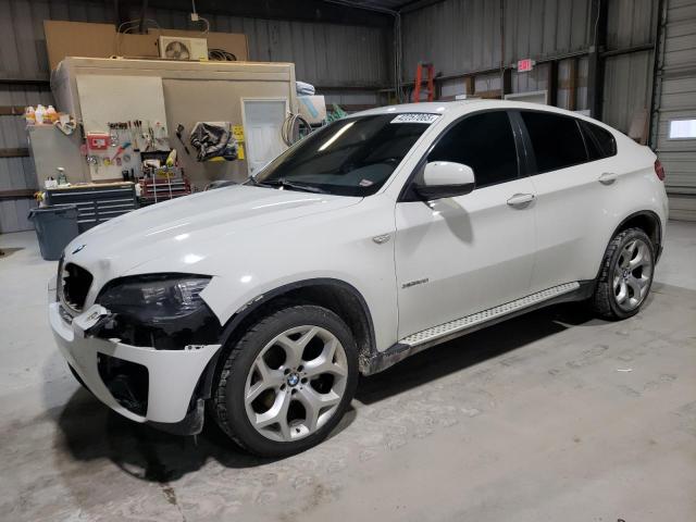 BMW X6 XDRIVE3 2013 with VIN 5UXFG2C57DL785175 - Photo from auction