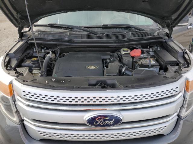 Photo 12 from auction – 2013 FORD EXPLORER X with VIN 1FM5K7D86DGB82014