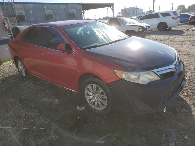 Photo 4 from auction – 2012 TOYOTA CAMRY BASE with VIN 4T4BF1FK1CR183185