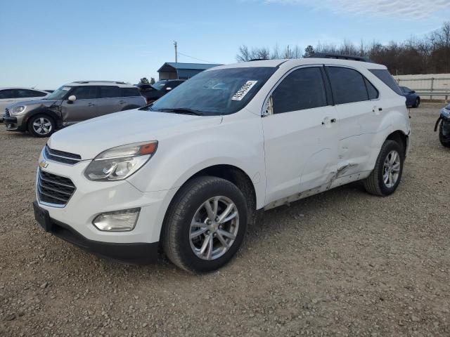 CHEVROLET EQUINOX LT 2017 with VIN 2GNFLFEK4H6342902 - Photo from auction