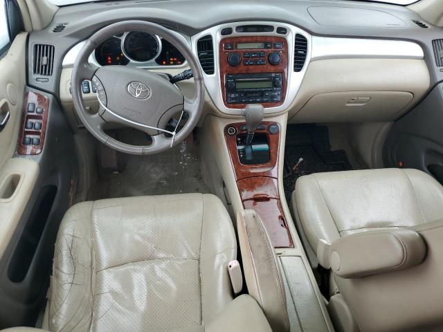 Photo 8 from auction – 2007 TOYOTA HIGHLANDER with VIN JTEDW21A670018981