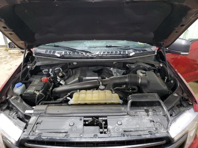 Photo 11 from auction – 2020 FORD F150 SUPER with VIN 1FTEW1E44LKF52728