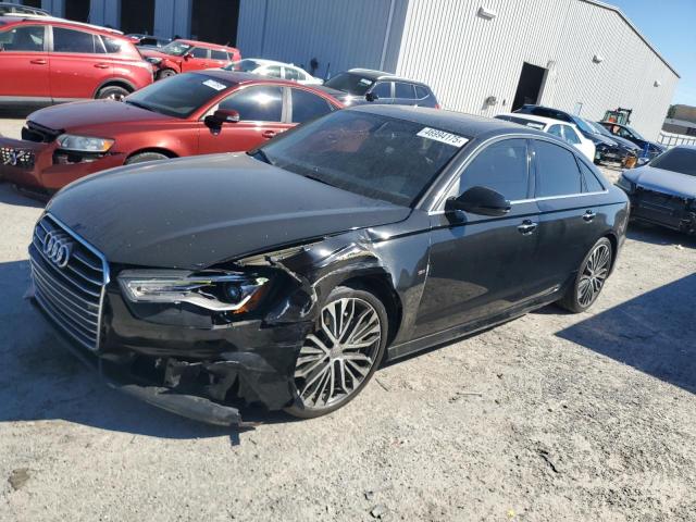 AUDI A6 PREMIUM 2016 with VIN WAUDFAFC7GN116331 - Photo from auction
