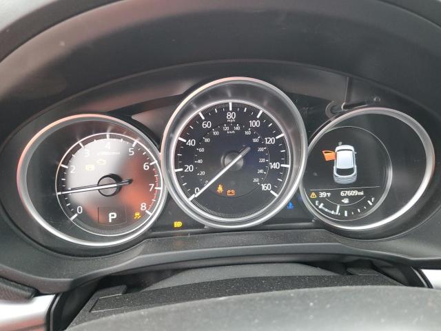 Photo 9 from auction – 2022 MAZDA CX-5 with VIN JM3KFBAM6N0532033