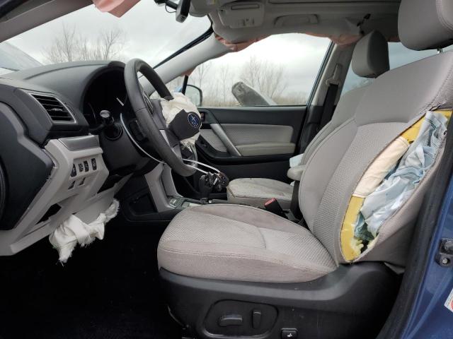 Photo 7 from auction – 2018 SUBARU FORESTER 2 with VIN JF2SJAGC8JH415227