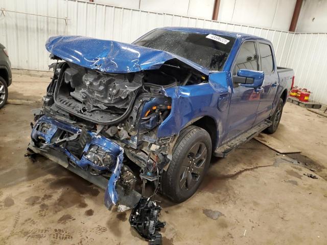 FORD F150 LIGHT 2022 with VIN 1FT6W1EV7NWG00957 - Photo from auction