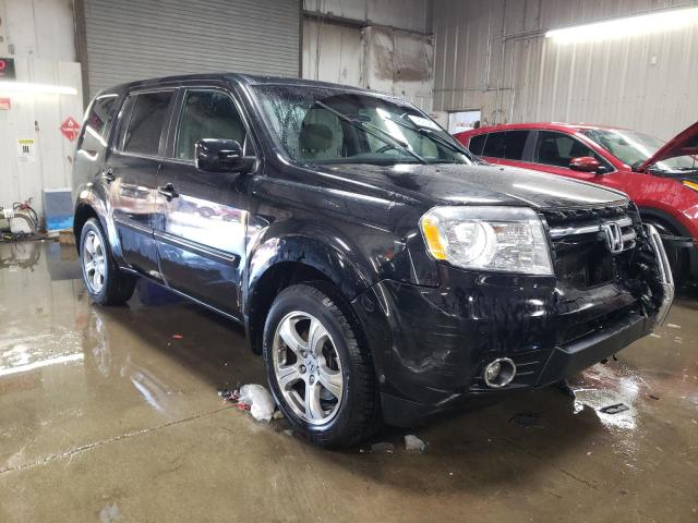 Photo 4 from auction – 2012 HONDA PILOT EX with VIN 5FNYF4H41CB001549