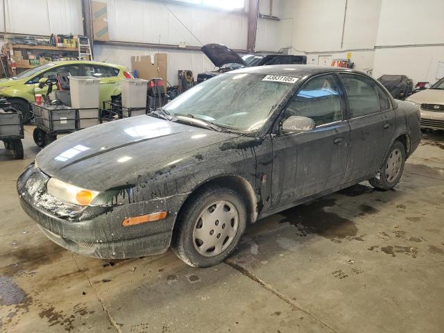 SATURN SL1 2000 with VIN 1G8ZH5288YZ184685 - Photo from auction