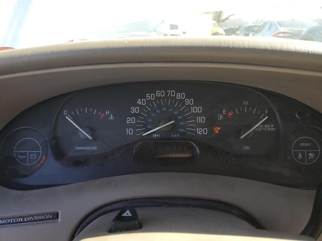 Photo 9 from auction – 2000 BUICK CENTURY CU with VIN 2G4WS52J6Y1193712
