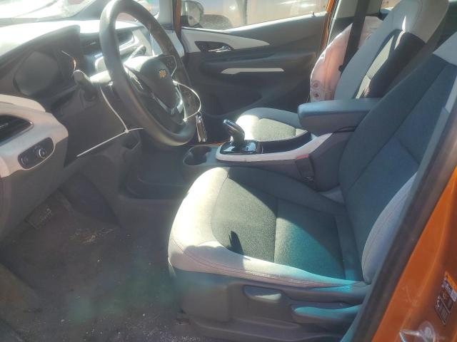 Photo 7 from auction – 2017 CHEVROLET BOLT EV LT with VIN 1G1FW6S06H4127079