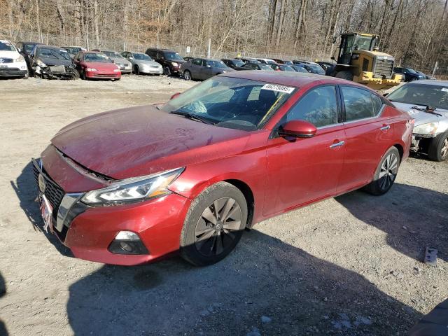 Photo 1 from auction – 2019 NISSAN ALTIMA SV with VIN 1N4BL4DV4KC210685
