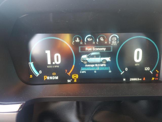 Photo 9 from auction – 2023 FORD F150 SUPER with VIN 1FTFW1E85PFA56214