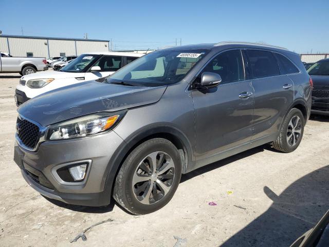 Photo 1 from auction – 2017 KIA SORENTO EX with VIN 5XYPH4A59HG275008
