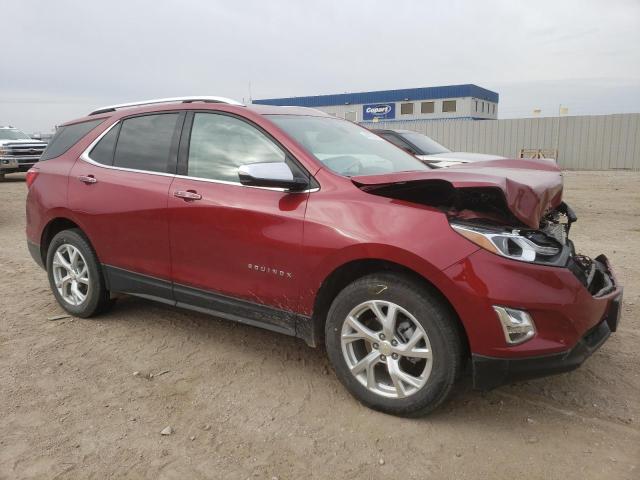 Photo 4 from auction – 2021 CHEVROLET EQUINOX PR with VIN 2GNAXXEV9M6139223