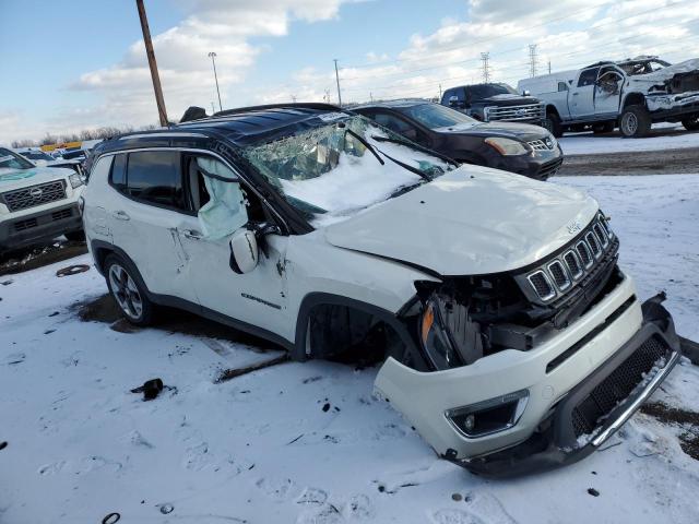 Photo 4 from auction – 2021 JEEP COMPASS LI with VIN 3C4NJDCB4MT539656