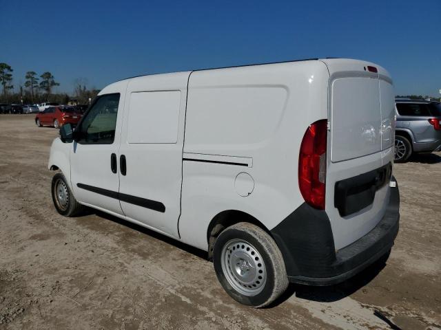 Foto 2 de la subasta – 2021 RAM PROMASTER con VIN ZFBHRFAB3M6T57674