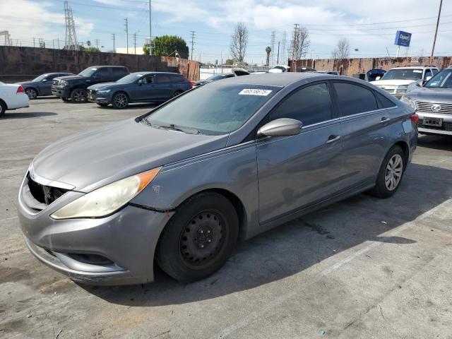 HYUNDAI SONATA GLS 2011 with VIN 5NPEB4AC5BH082071 - Photo from auction