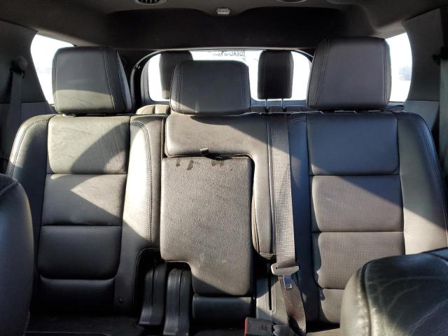 Photo 10 from auction – 2015 FORD EXPLORER L with VIN 1FM5K8F86FGC13204