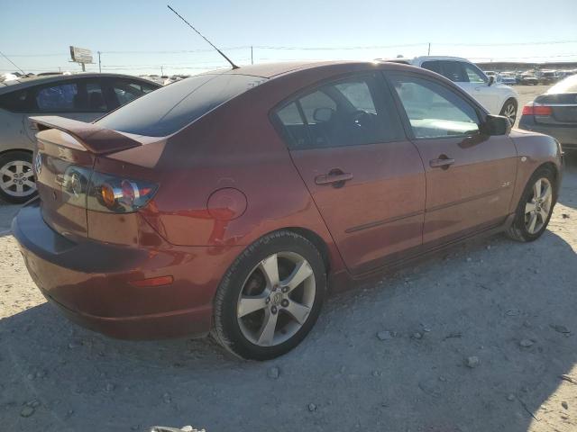 Photo 3 from auction – 2006 MAZDA 3 S with VIN JM1BK323961425408