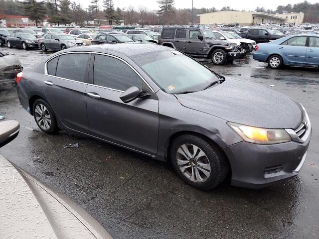 Photo 4 from auction – 2013 HONDA ACCORD LX with VIN 1HGCR2F38DA005495
