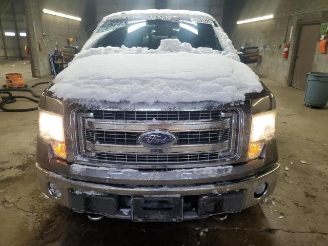 Photo 5 from auction – 2013 FORD F150 SUPER with VIN 1FTFW1EF0DFB35607