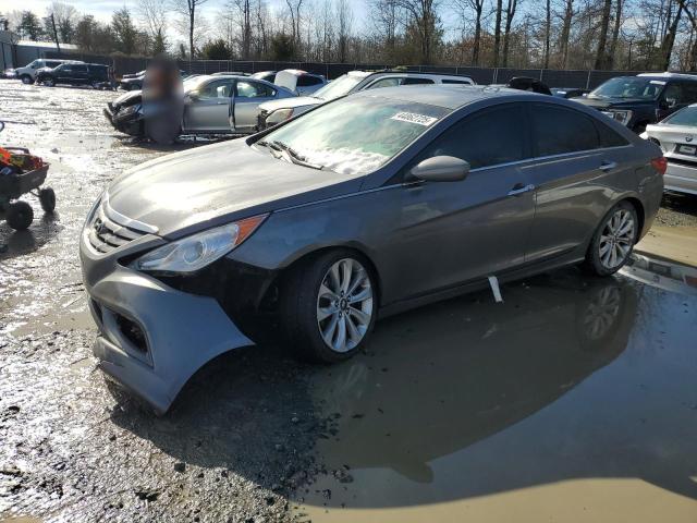 HYUNDAI SONATA SE 2011 with VIN 5NPEC4AC6BH118976 - Photo from auction