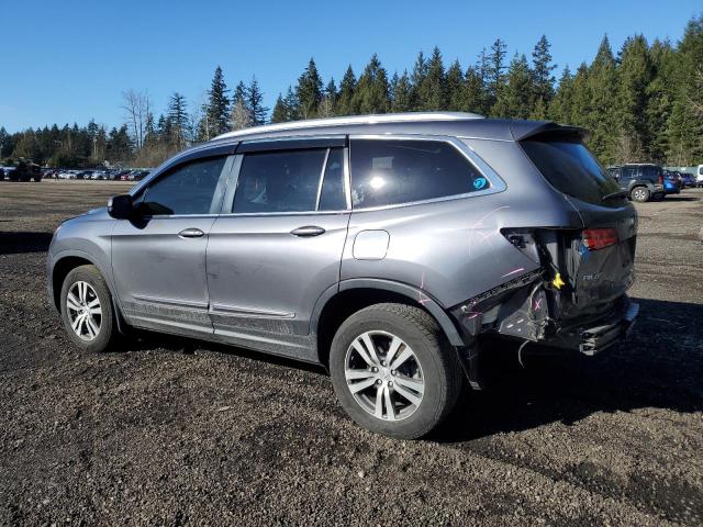 Photo 2 from auction – 2016 HONDA PILOT EXL with VIN 5FNYF6H55GB127049