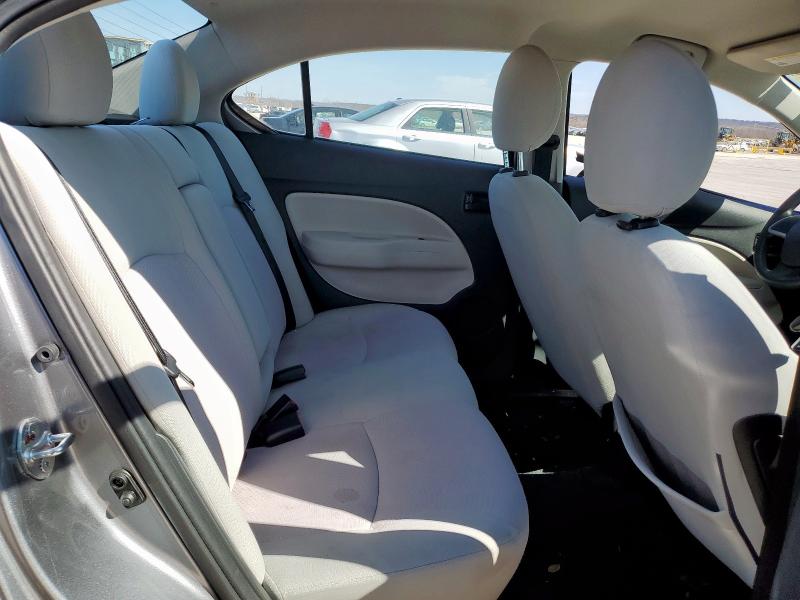 Photo 10 from auction – 2017 MITSUBISHI MIRAGE G4 with VIN ML32F3FJ6HHF19887
