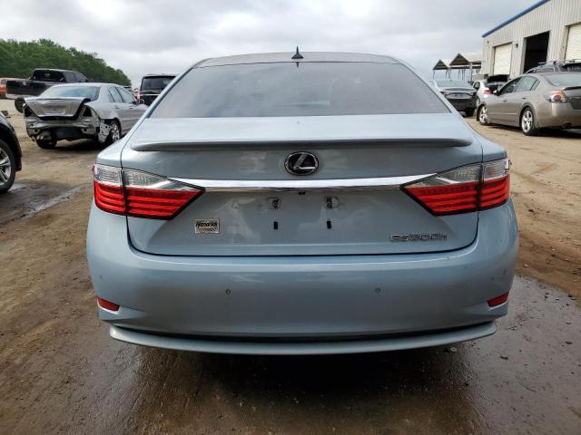 Photo 6 from auction – 2013 LEXUS ES 300H with VIN JTHBW1GG1D2015468