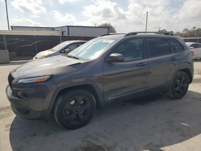 JEEP CHEROKEE L 2018 with VIN 1C4PJLCBXJD518220 - Photo from auction
