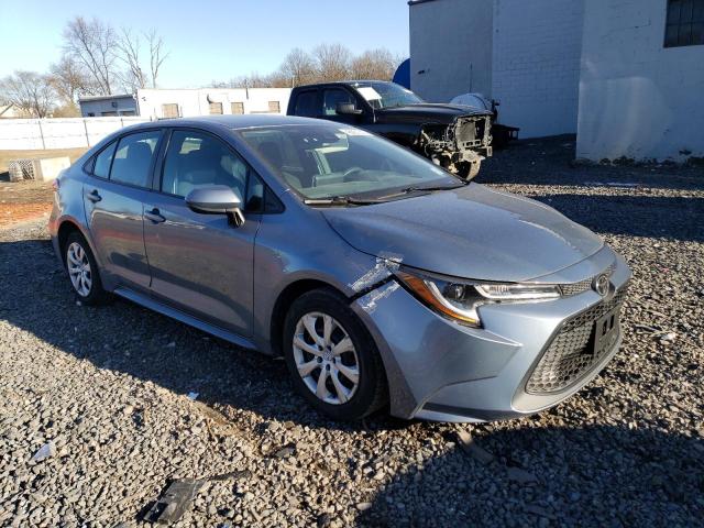 Photo 4 from auction – 2020 TOYOTA COROLLA LE with VIN 5YFEPRAE7LP049254